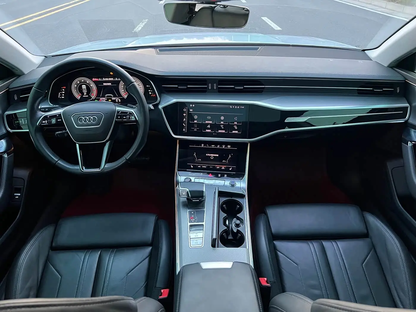 Audi A7 2023 — Photo 13/16