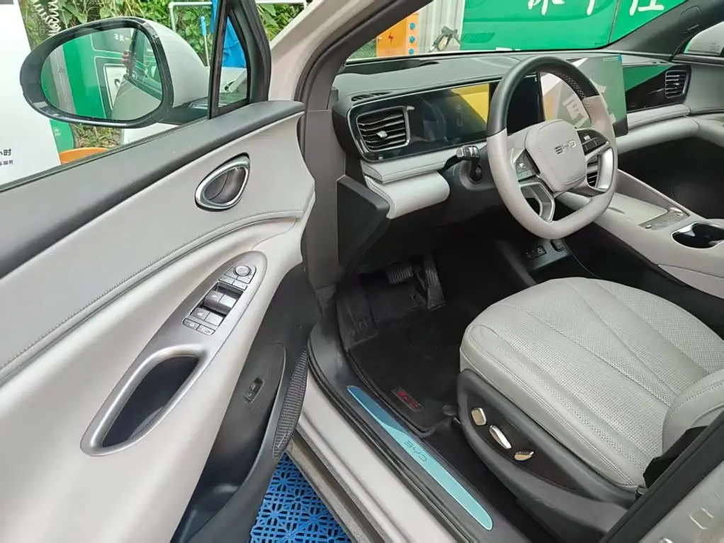 BYD Sealion 06 New Energy 2025 — Şəkil 13/20