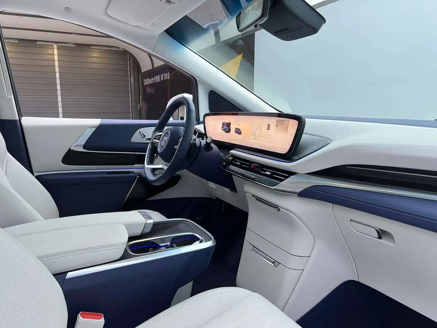Buick Century 2025 — Şəkil 13/17