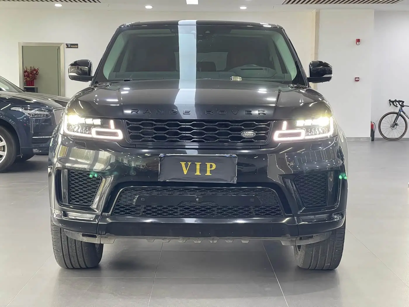 Land Rover Range Rover Sport, 2022
