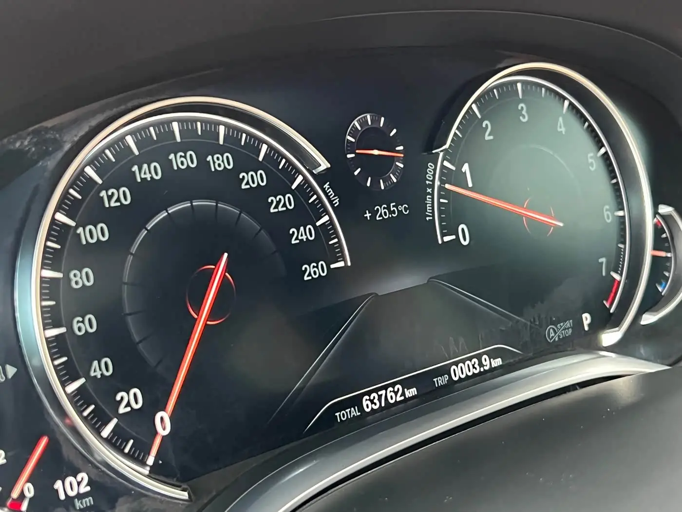 BMW 7 Series 2017 — Фото 10/14