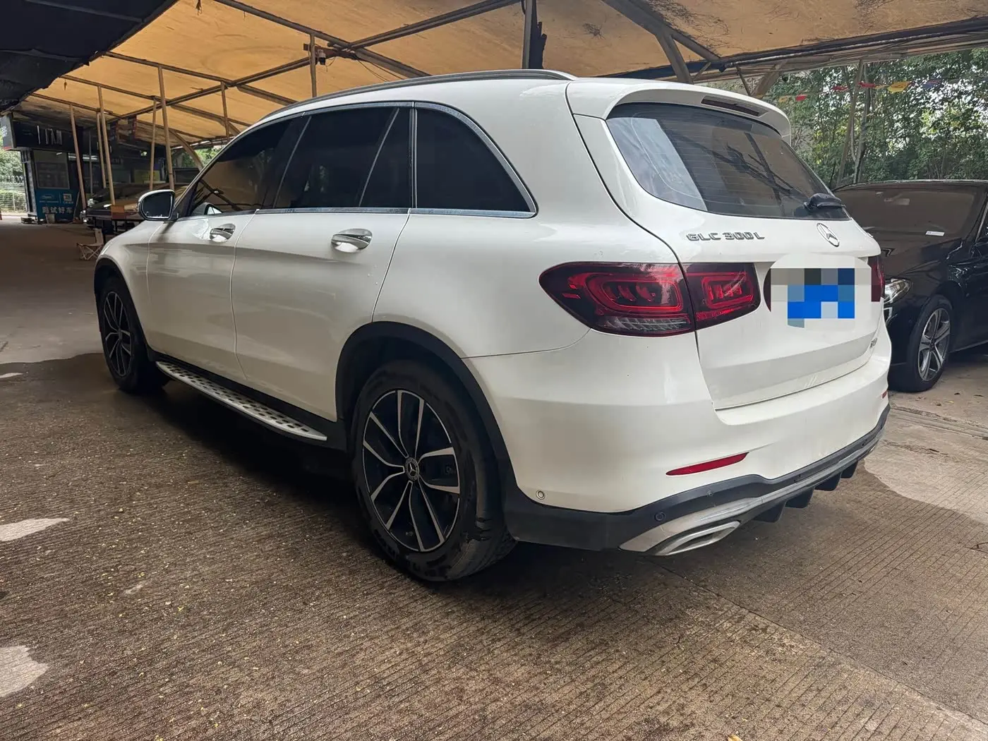 Mercedes-Benz GLC 2020 — ფოტო 13/13