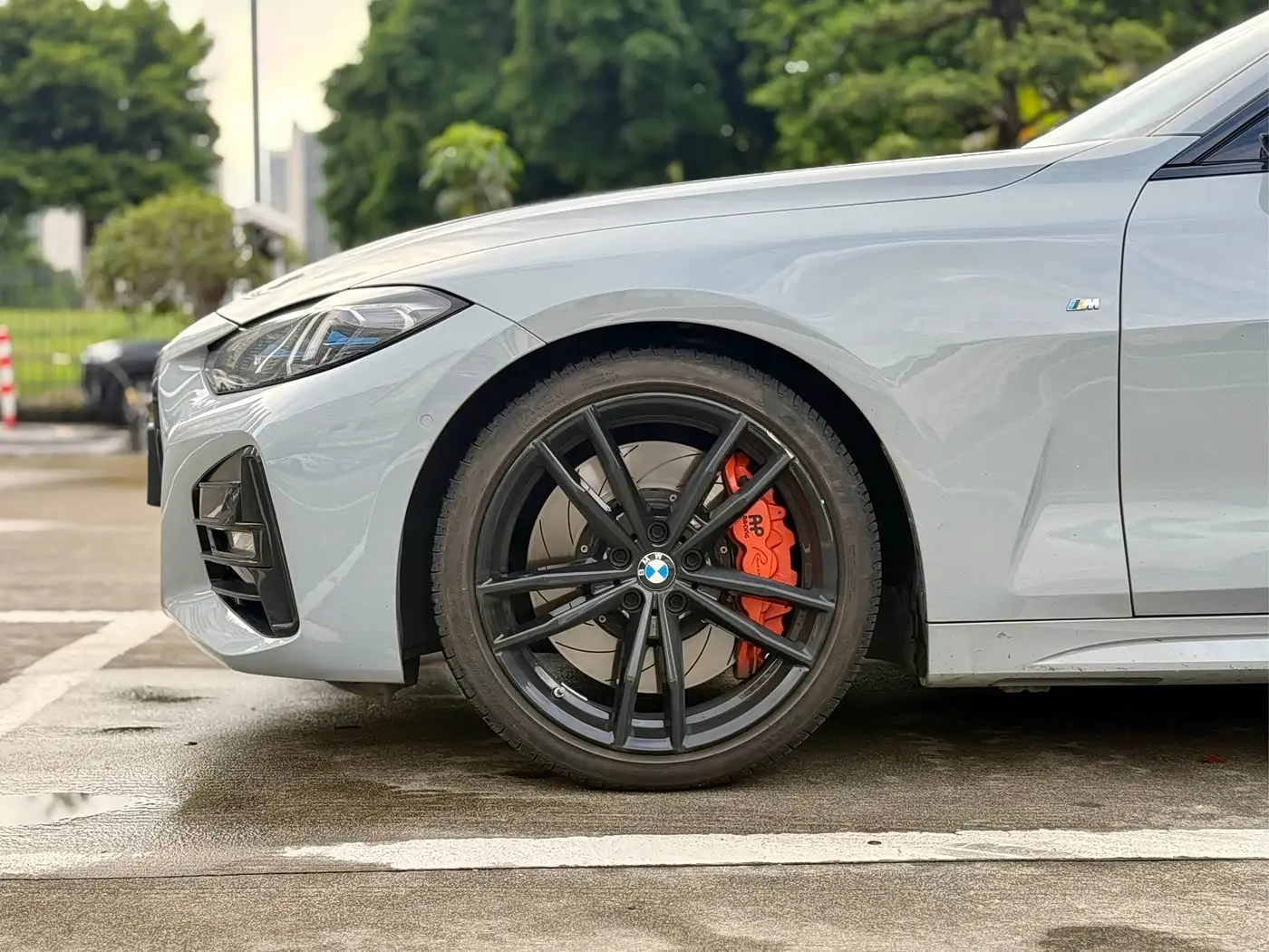 BMW 4 Series 2023 — Şəkil 5/19