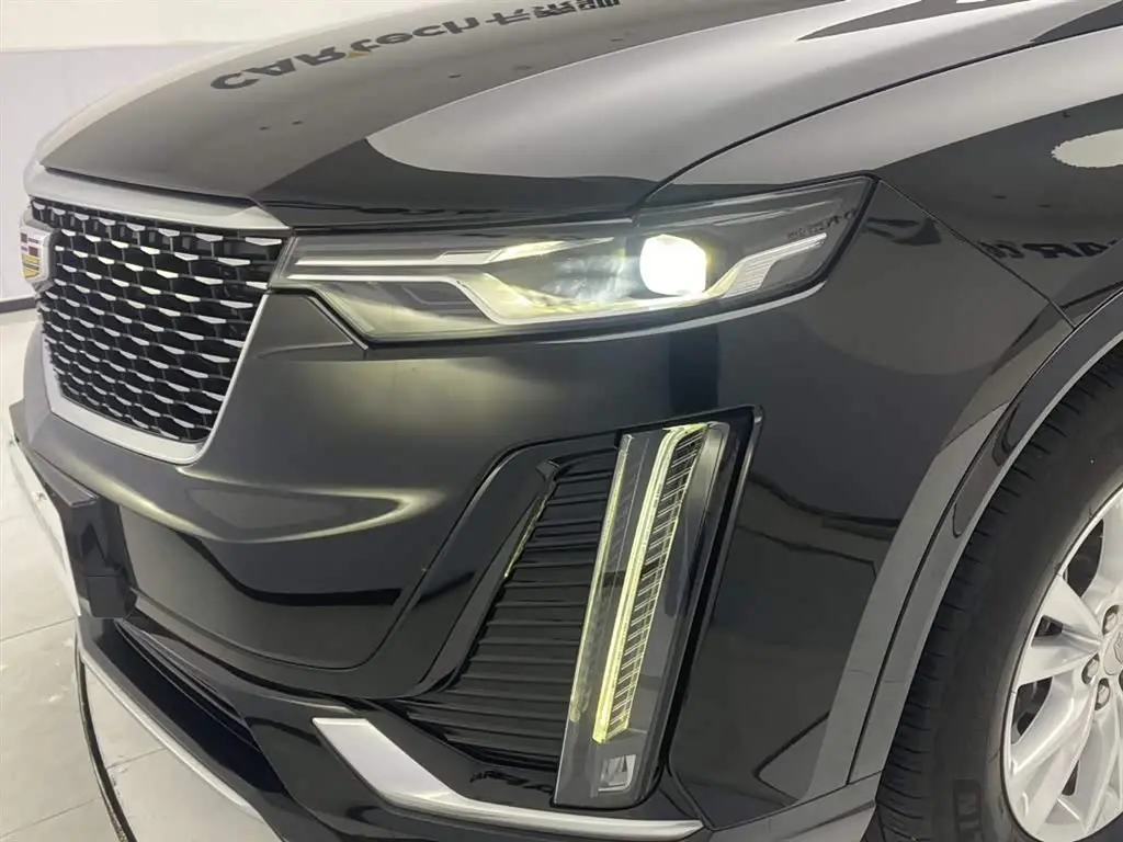 Cadillac XT6 2021 — Photo 9/20