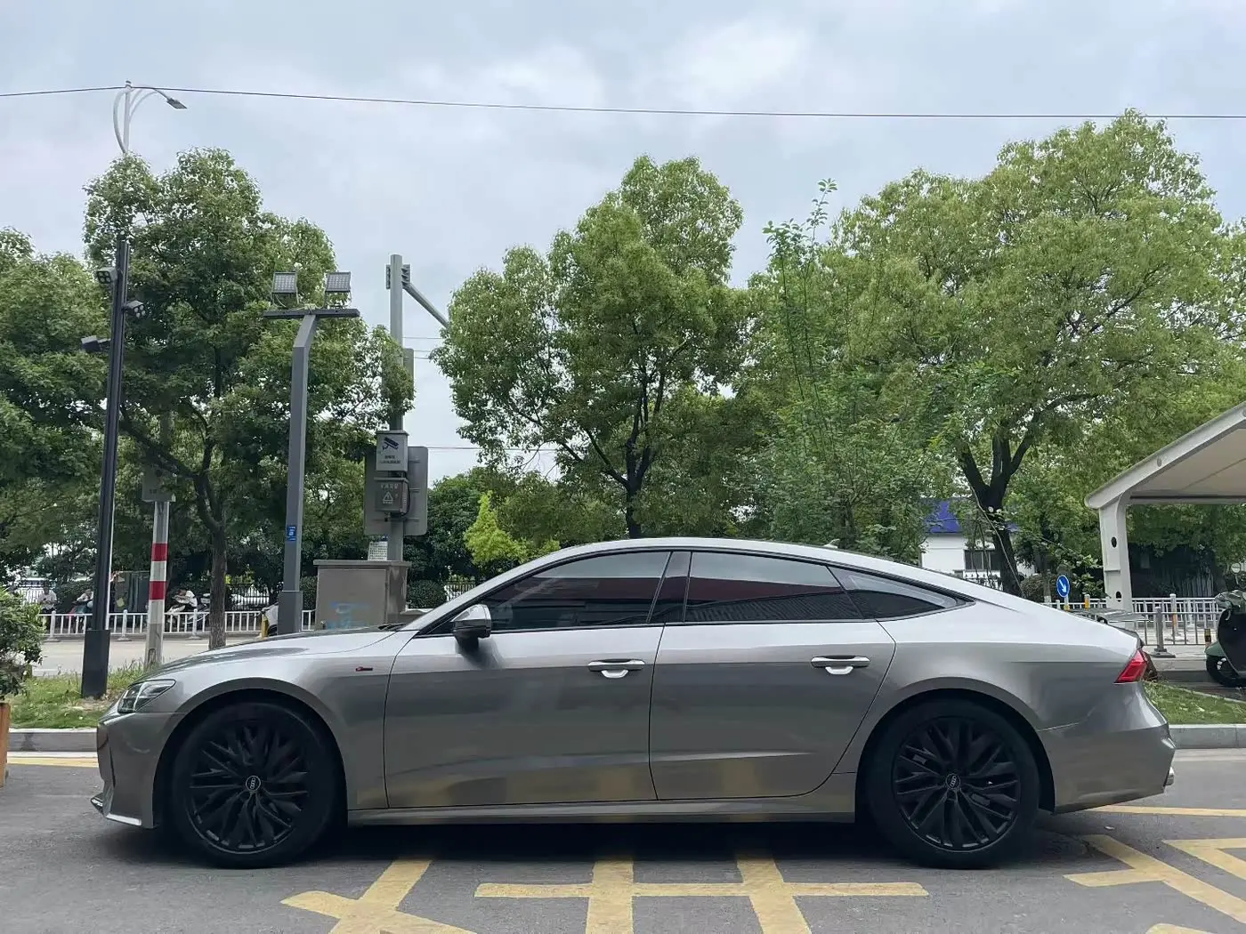 Audi A7 2021 — Şəkil 3/15