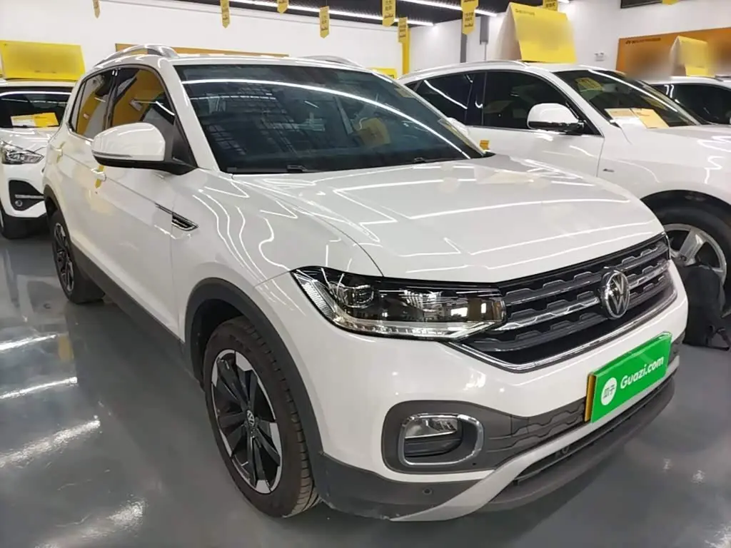 Volkswagen Tanying 2023 — Photo 3/19