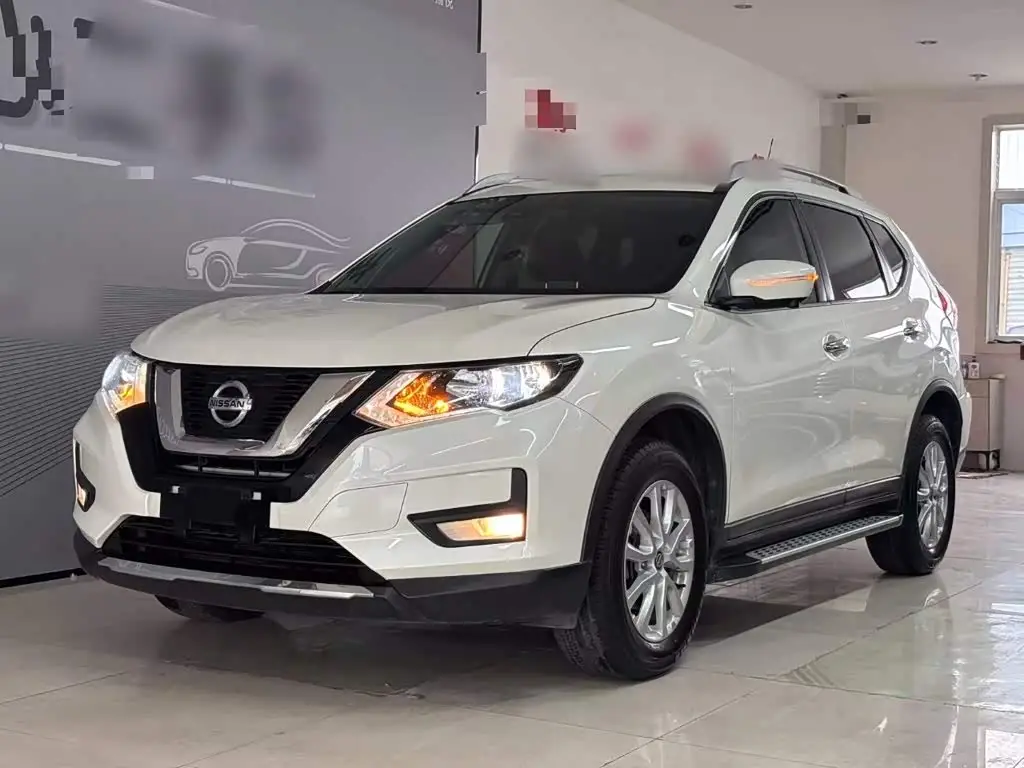Nissan X-Trail, 2021