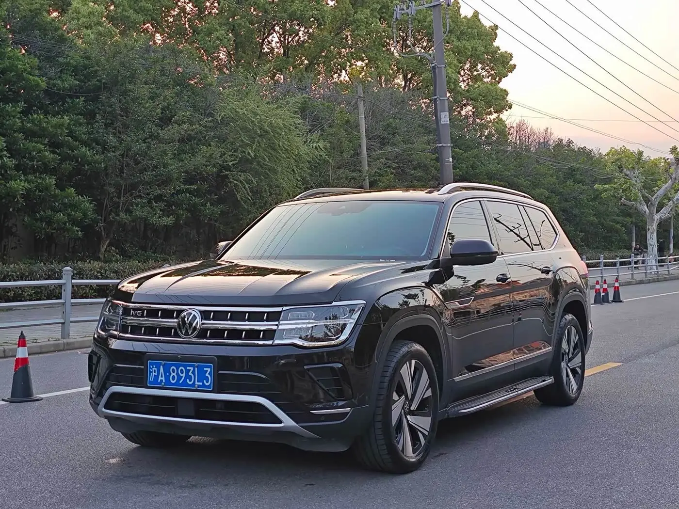 Volkswagen Teramont, 2023