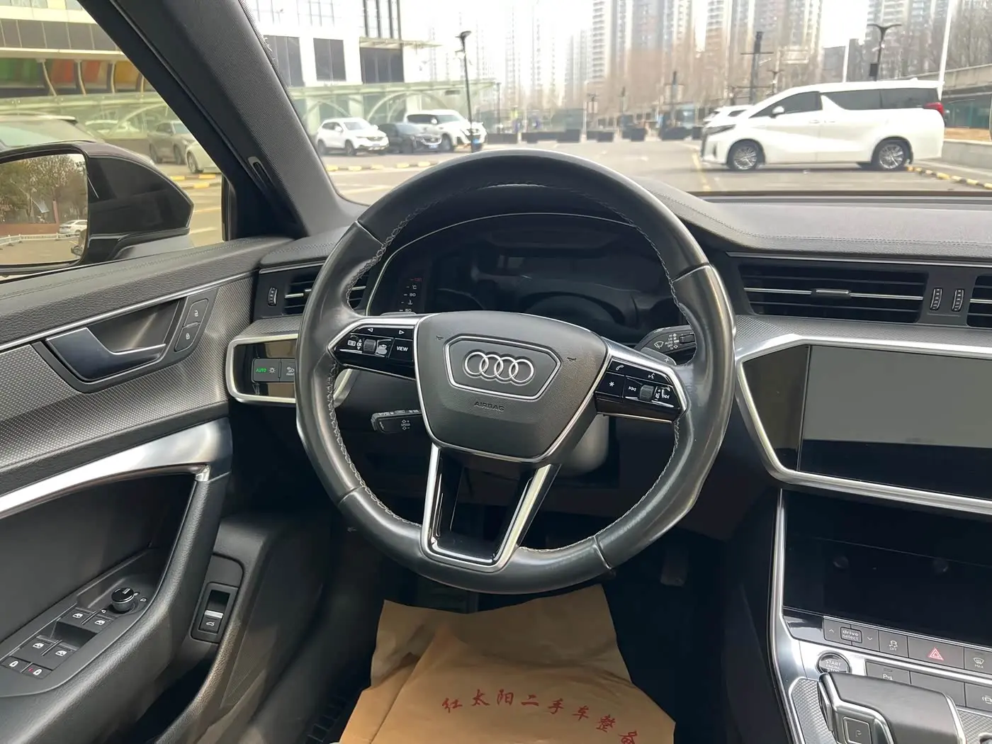 Audi A6L 2022 — Photo 18/20