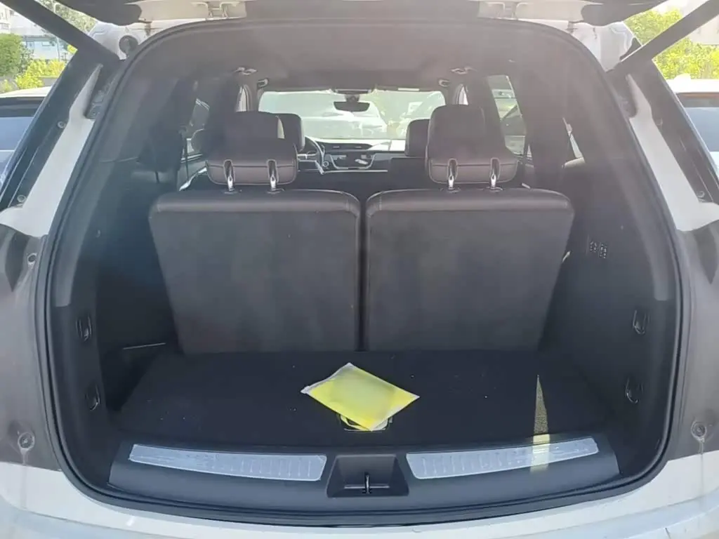 Cadillac XT6 2021 — Photo 19/20