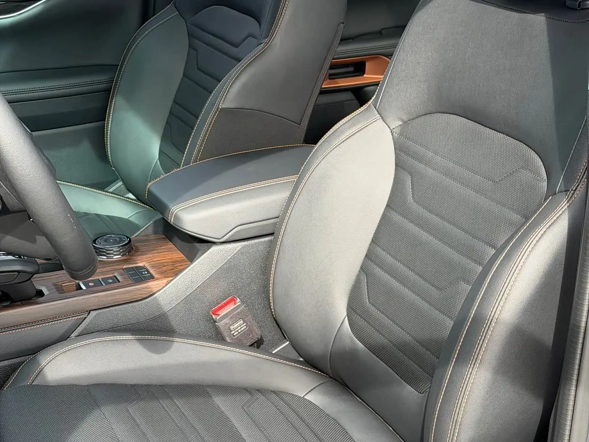 Ford Ranger 2024 — Photo 11/20