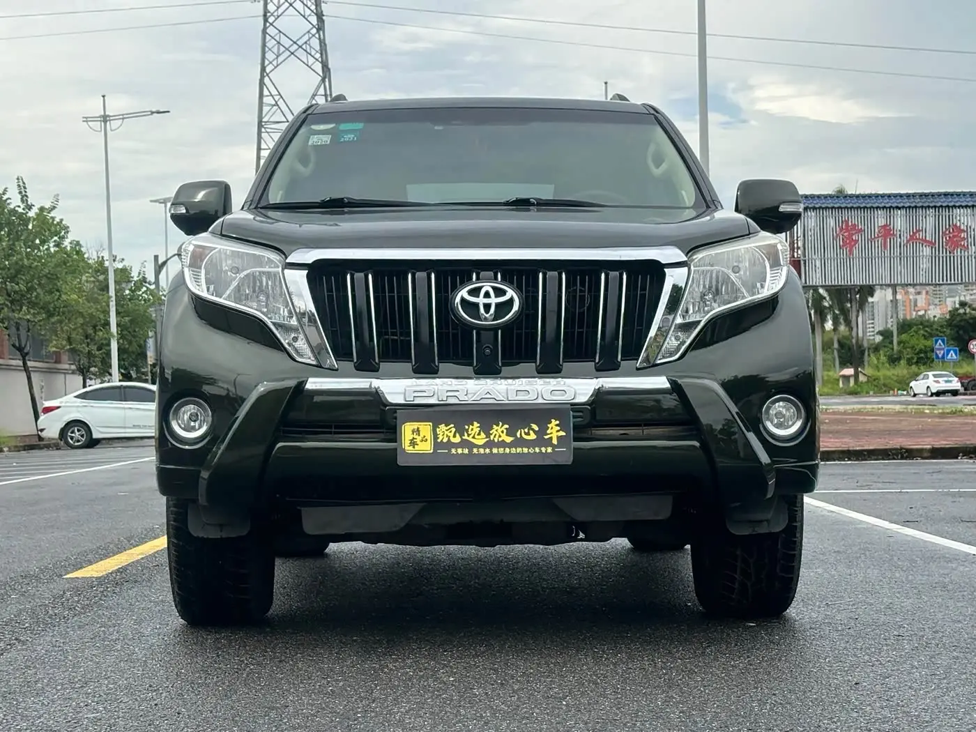 Toyota Prado 2014 — Photo 16/16