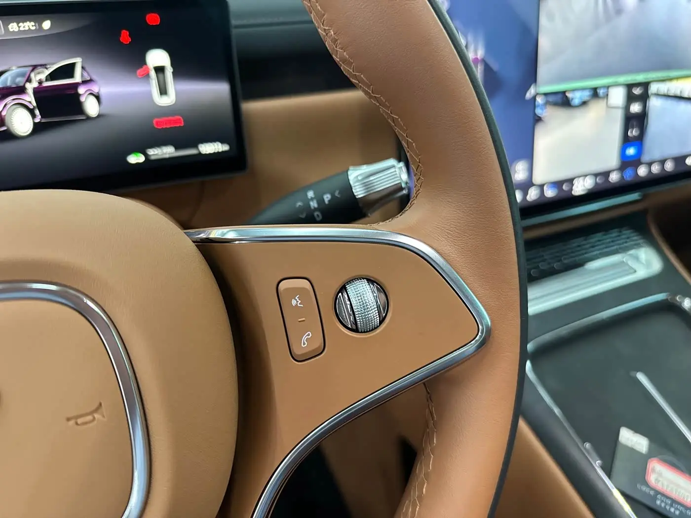 Voyah Auto VOYAH Taisan 2025 — Photo 8/20