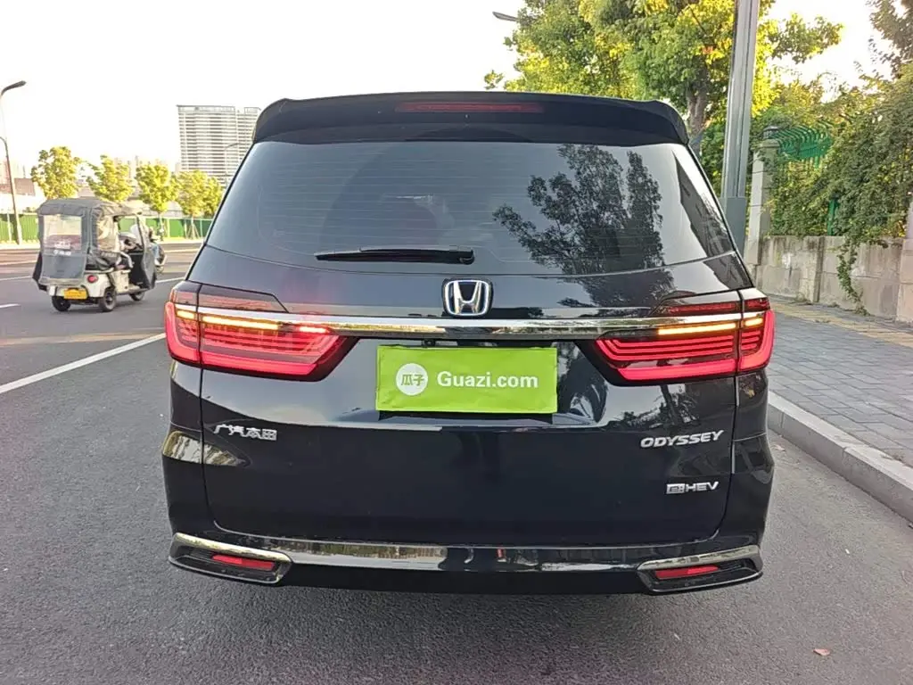 Honda Odyssey 2023 — Photo 6/20