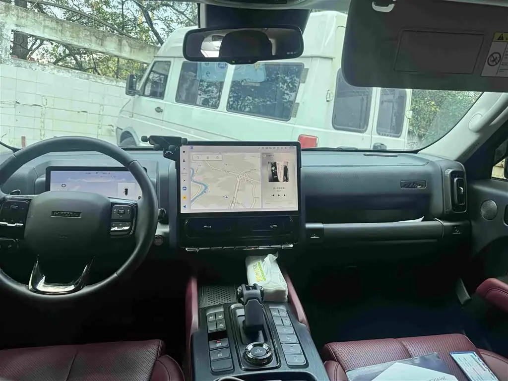 Haval H9 2025 — Photo 6/9