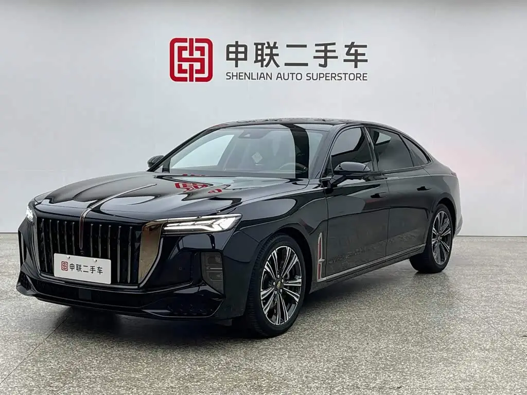 Hongqi H9, 2025
