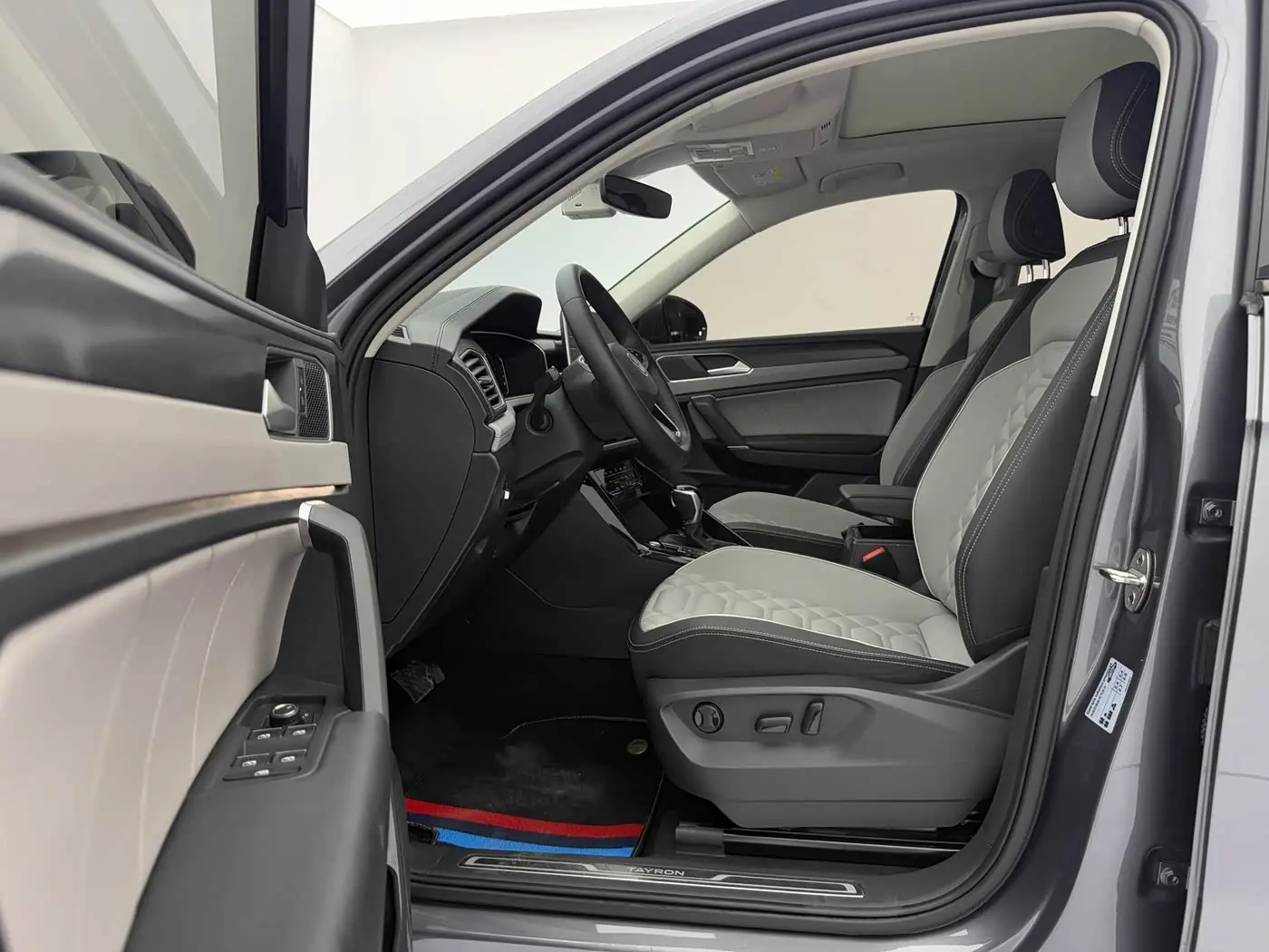 Volkswagen Tayron 2022 — Photo 18/20