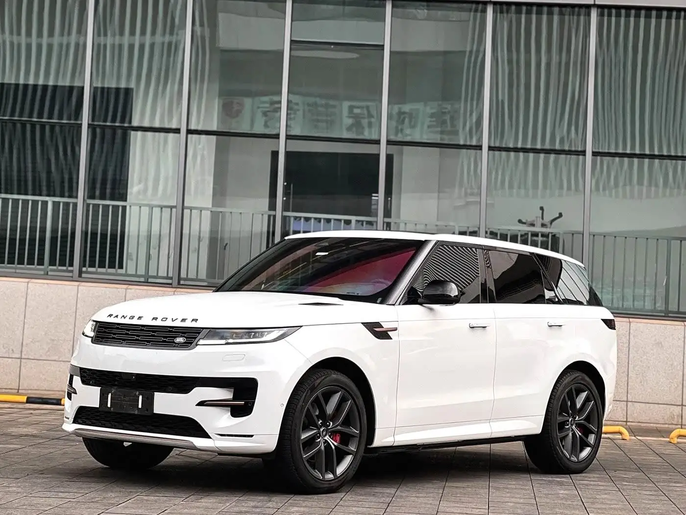 Land Rover Range Rover Sport, 2024