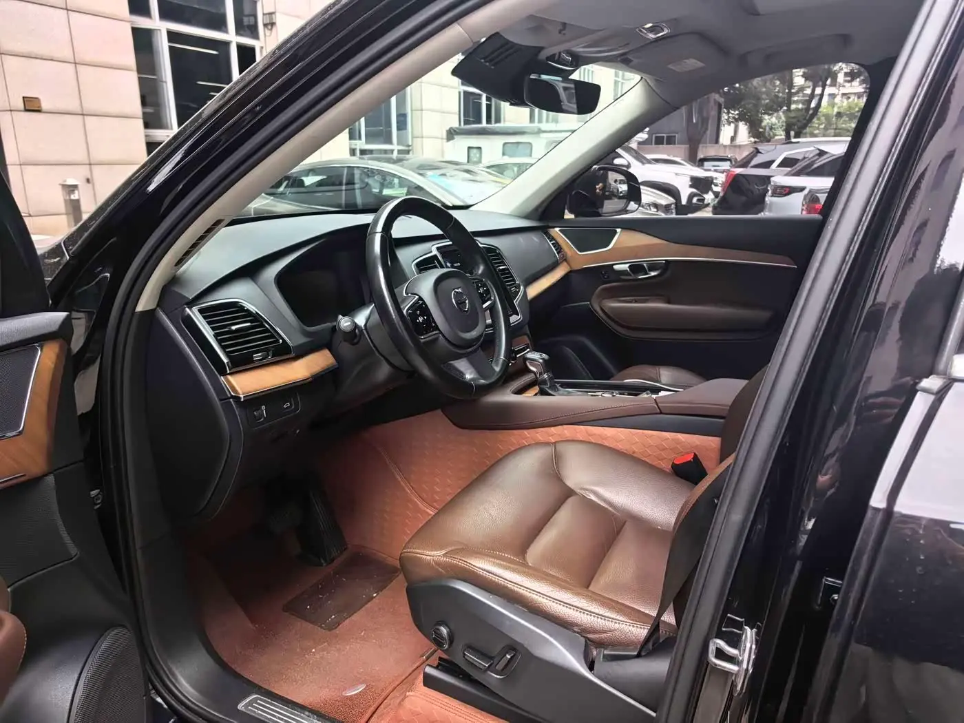 Volvo XC90 2020 — Фото 20/20