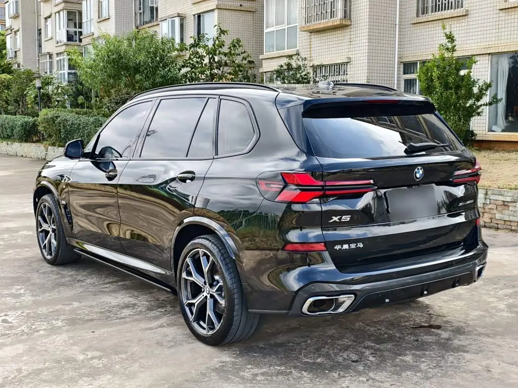 BMW X5 2024 — Photo 5/11