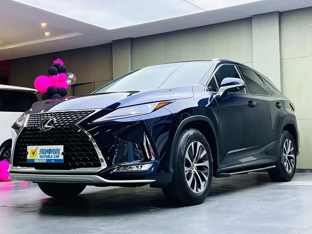 Lexus RX, 2020