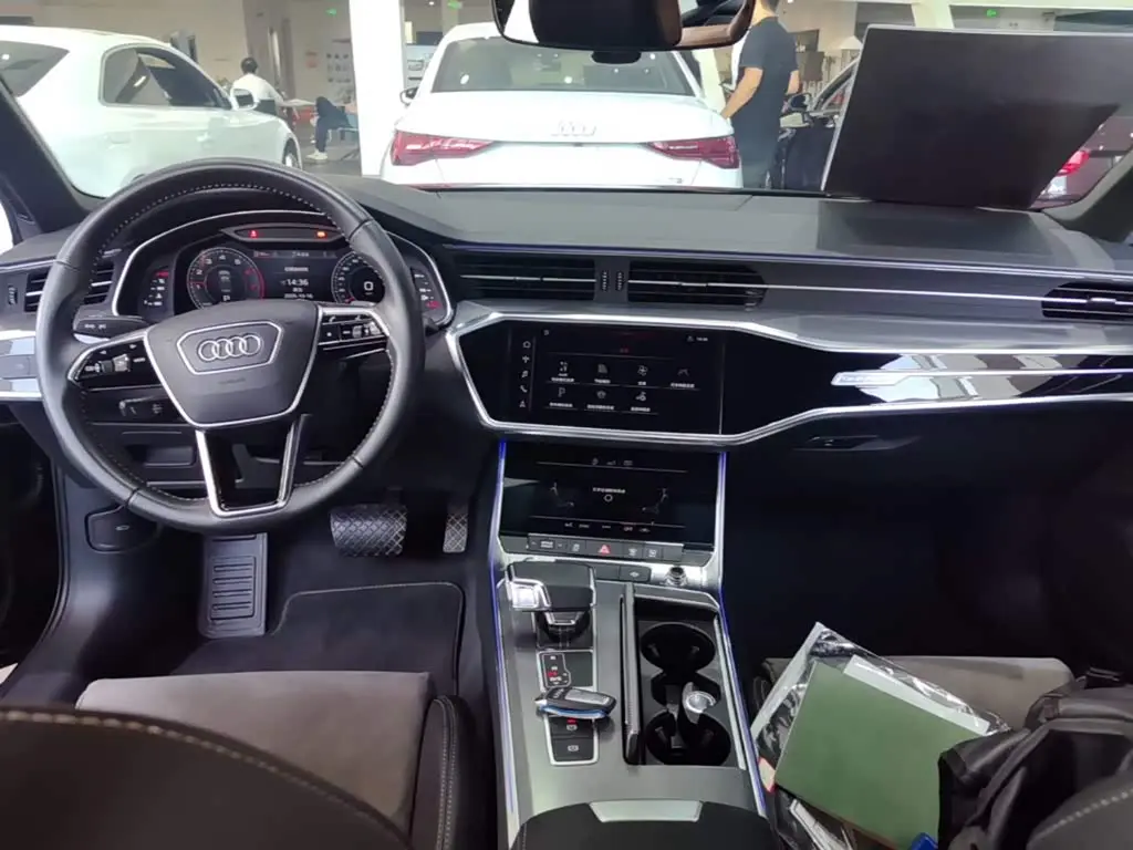 Audi A6L 2019 — Photo 9/19
