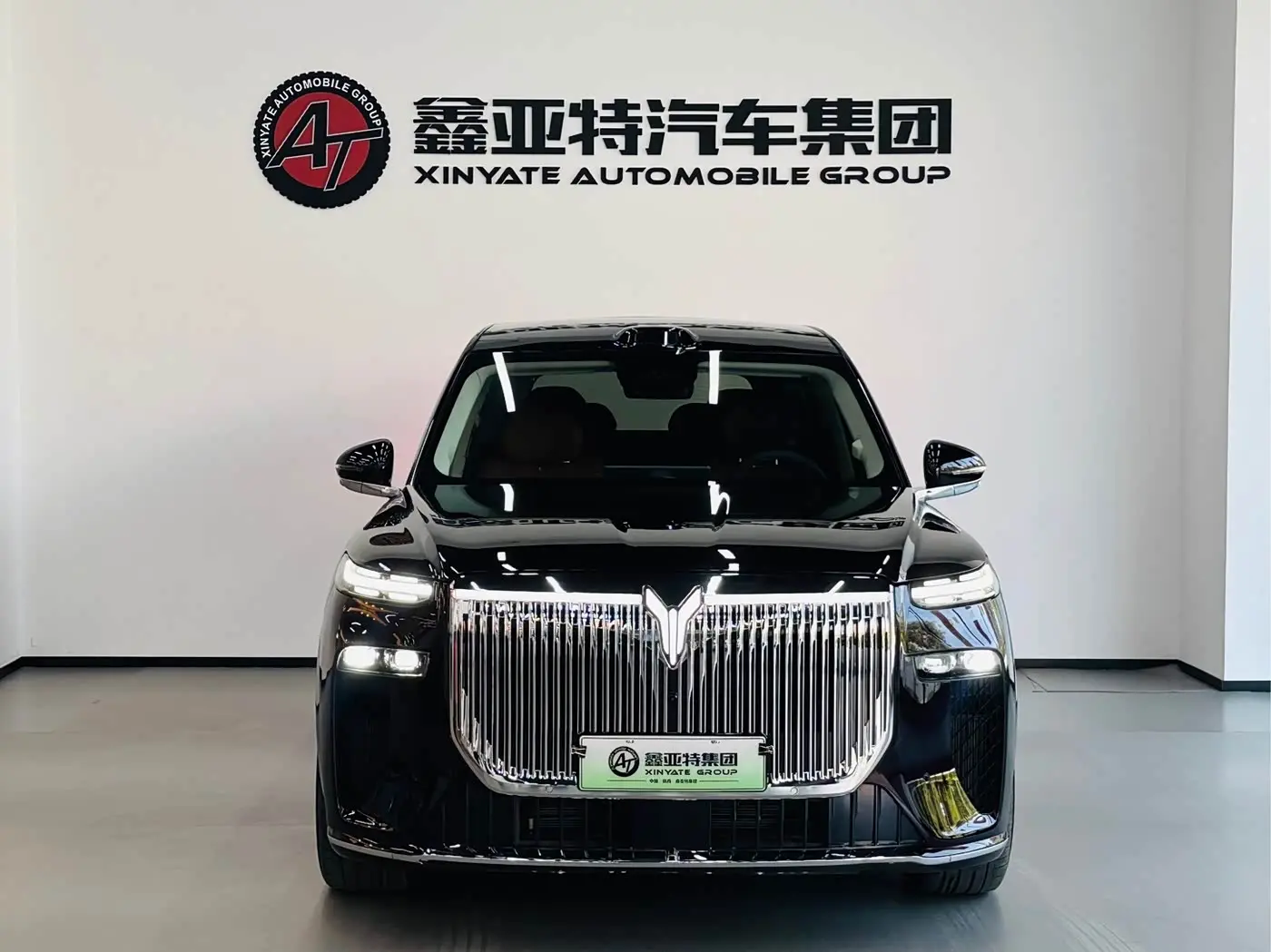 Voyah Auto VOYAH Taisan 2025 — Photo 2/20