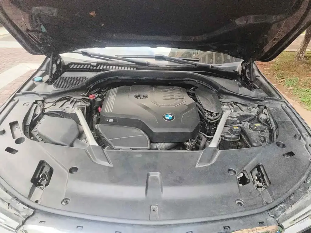 BMW 6 Series GT 2020 — Photo 9/15
