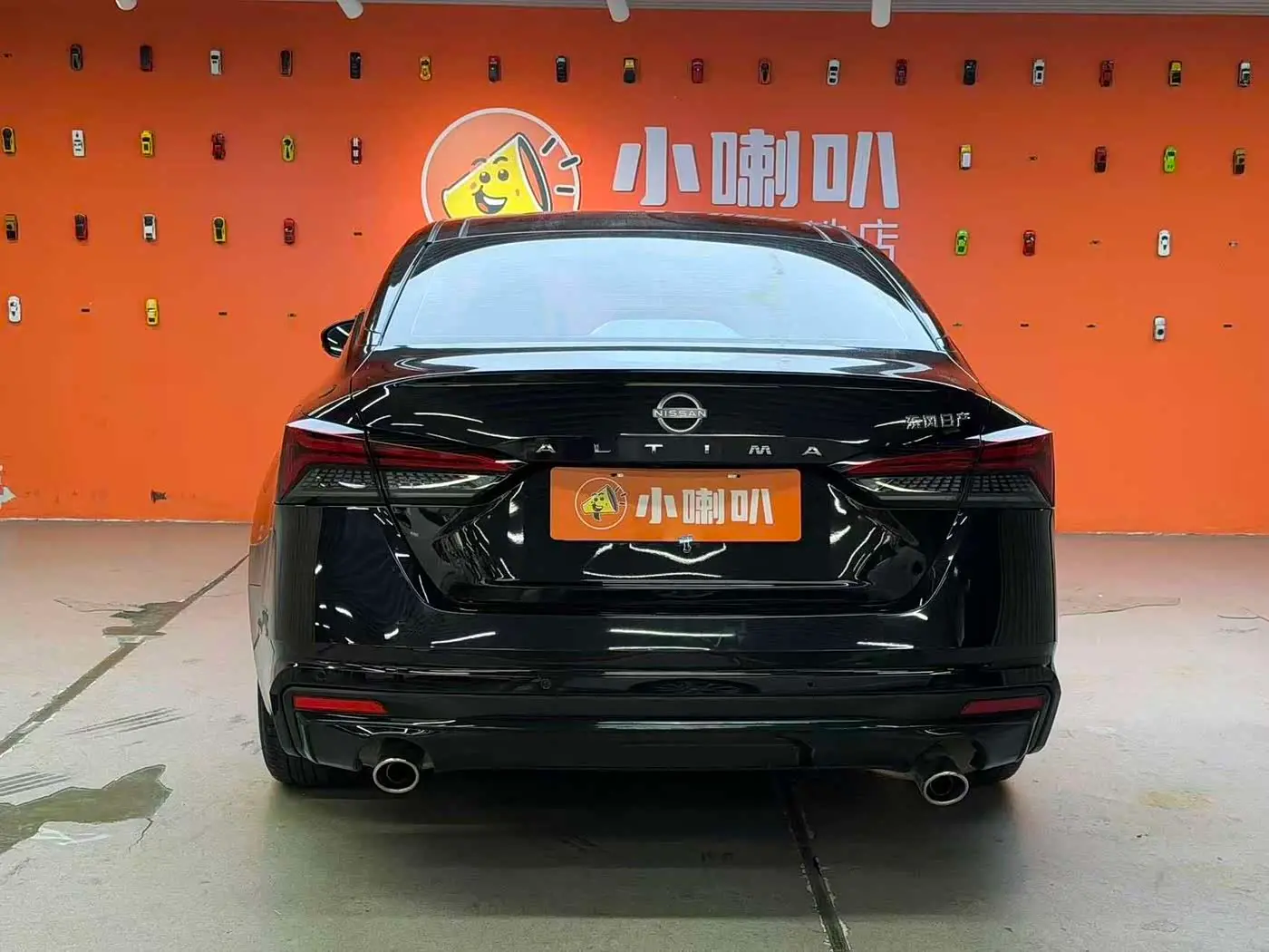 Nissan Teana 2024 — Şəkil 5/14