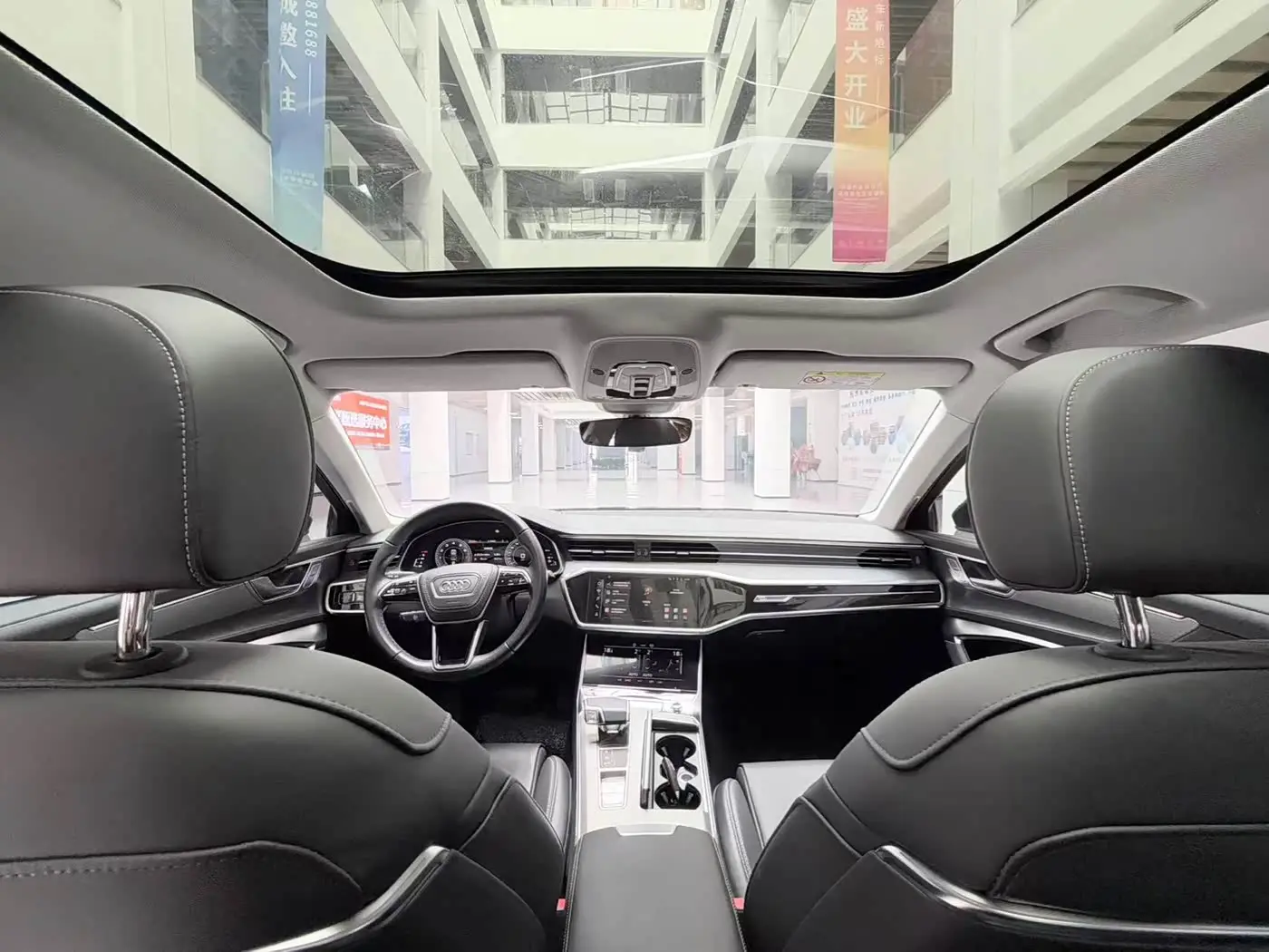 Audi A6L 2023 — Photo 14/20
