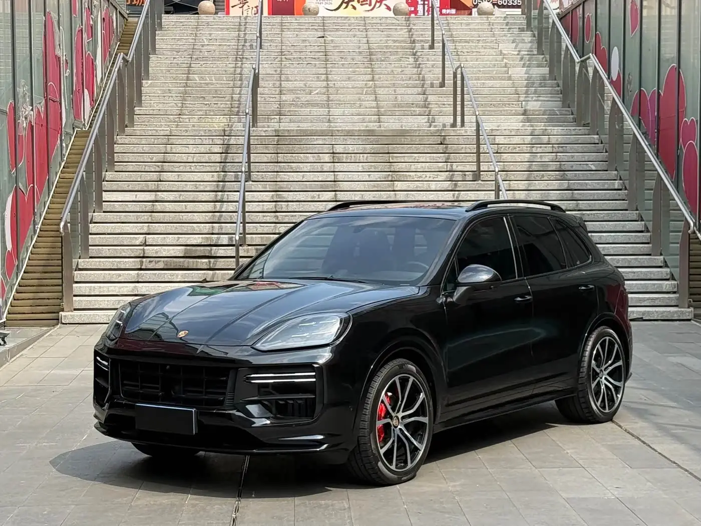 Porsche Cayenne, 2013