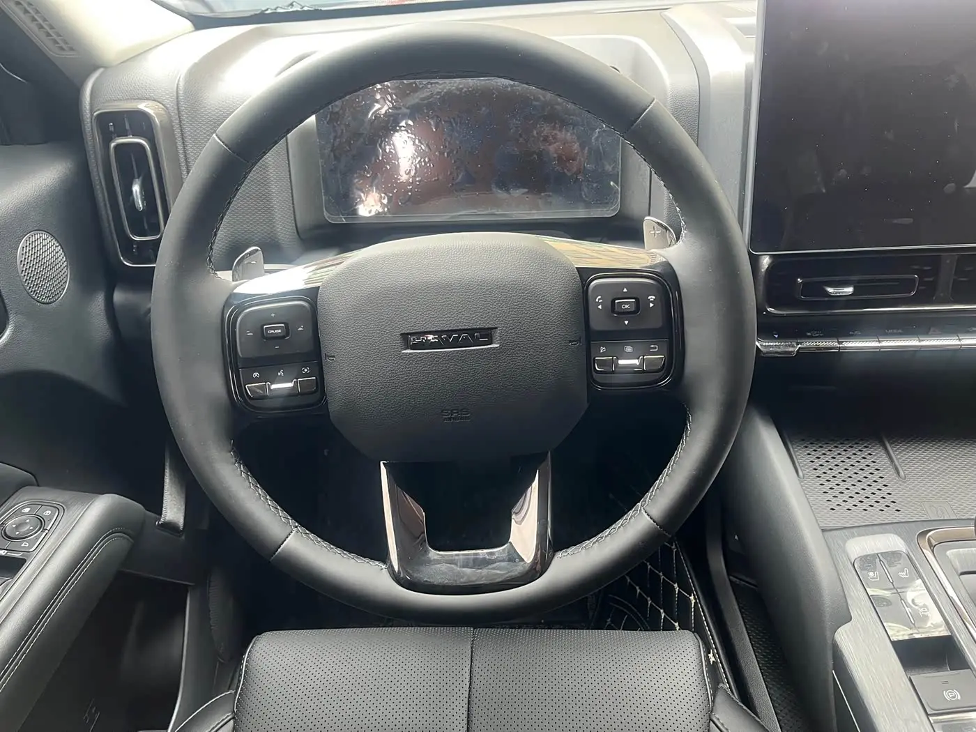 Haval H9 2025 — Photo 9/19
