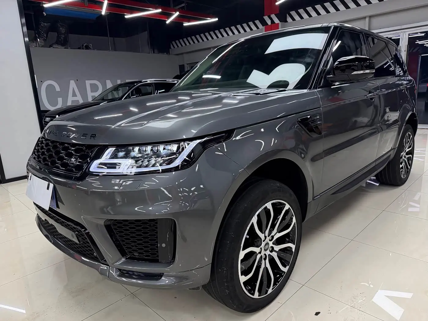 Land Rover Range Rover Sport 2014 — Фото 2/20