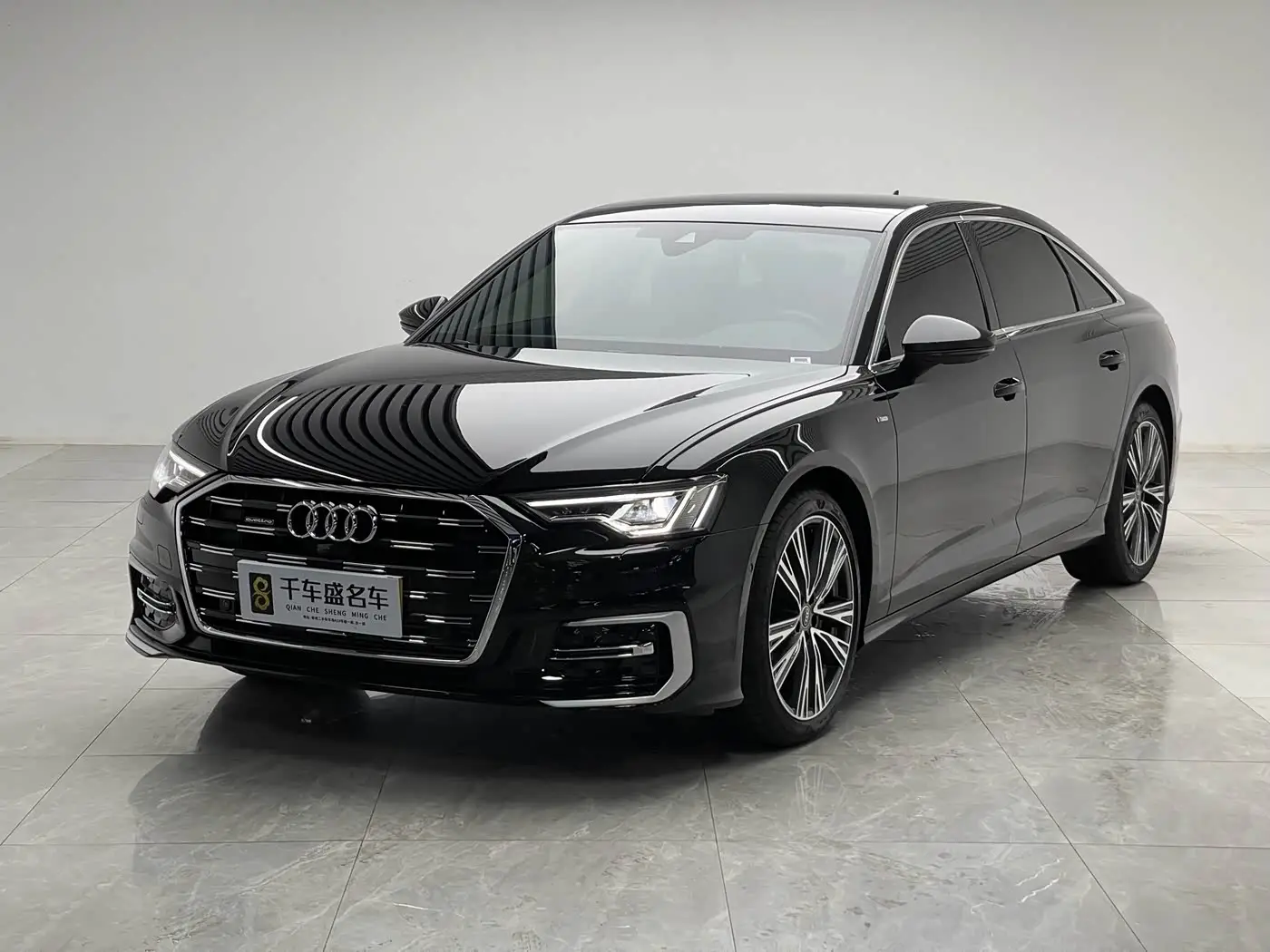 Audi A6L, 2025