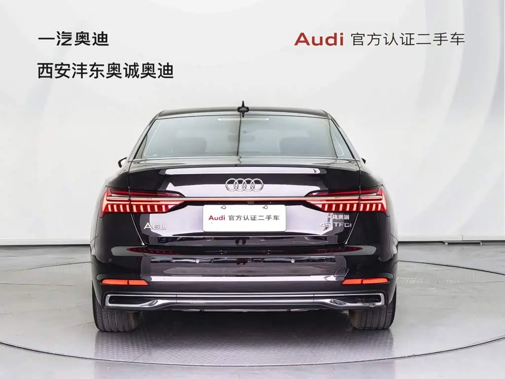 Audi A6L 2025 — Photo 4/20