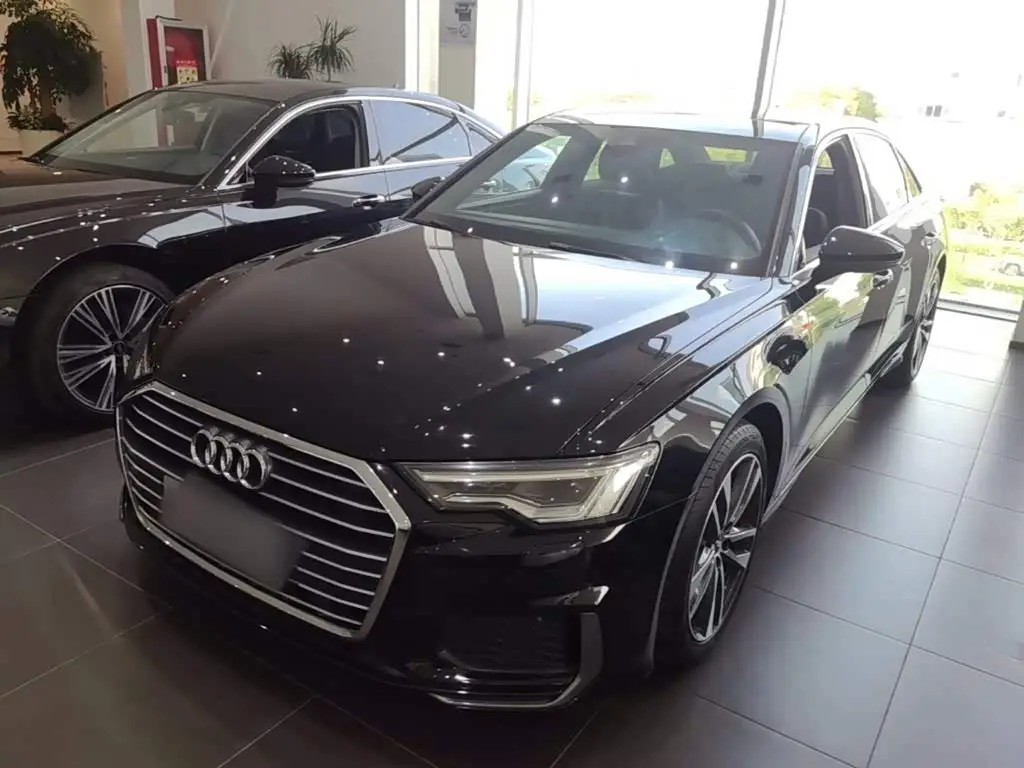 Audi A6L, 2019
