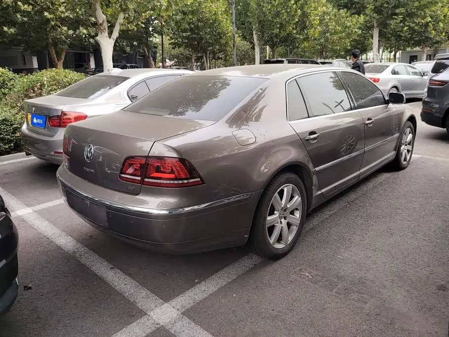Volkswagen Phaeton 2016 — Şəkil 3/16
