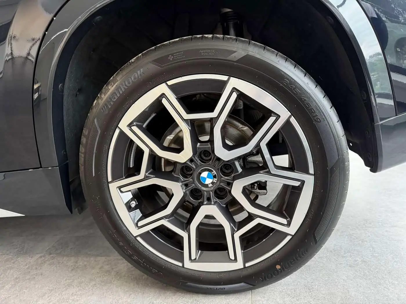 BMW X1 2026 — Фото 14/17