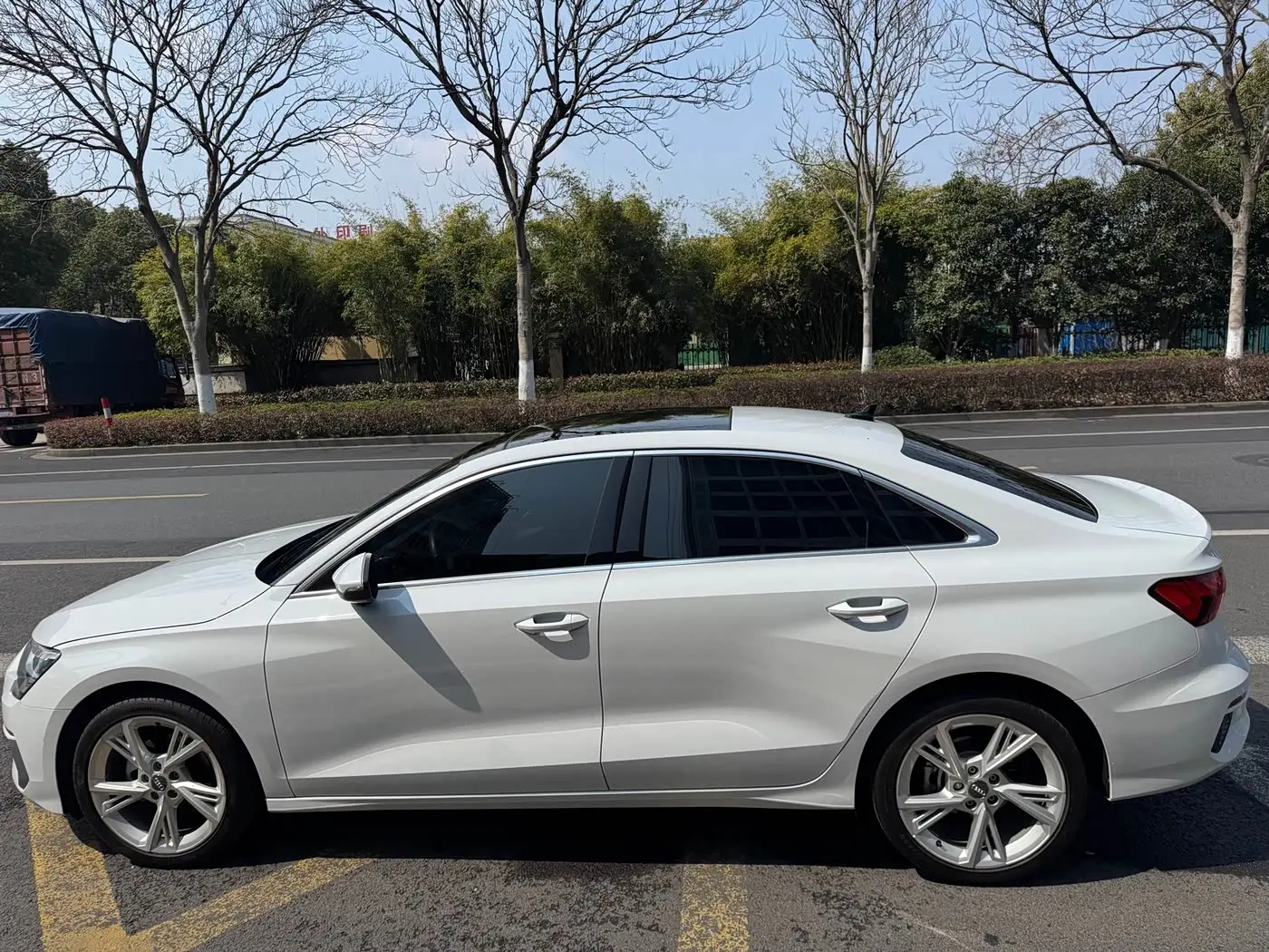 Audi A3 2021 — Photo 7/14