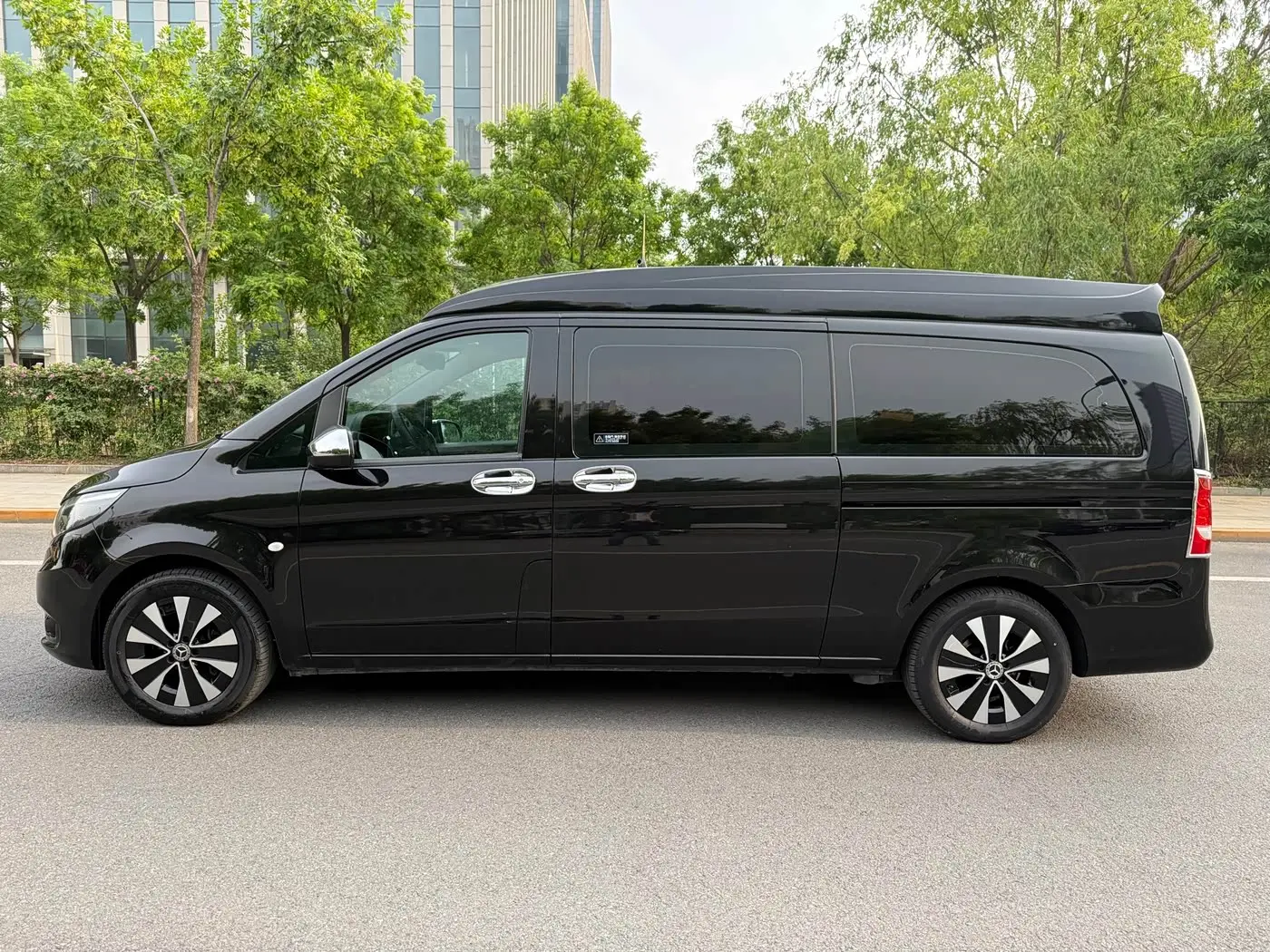 Mercedes-Benz Vito 2018 — Фото 5/20