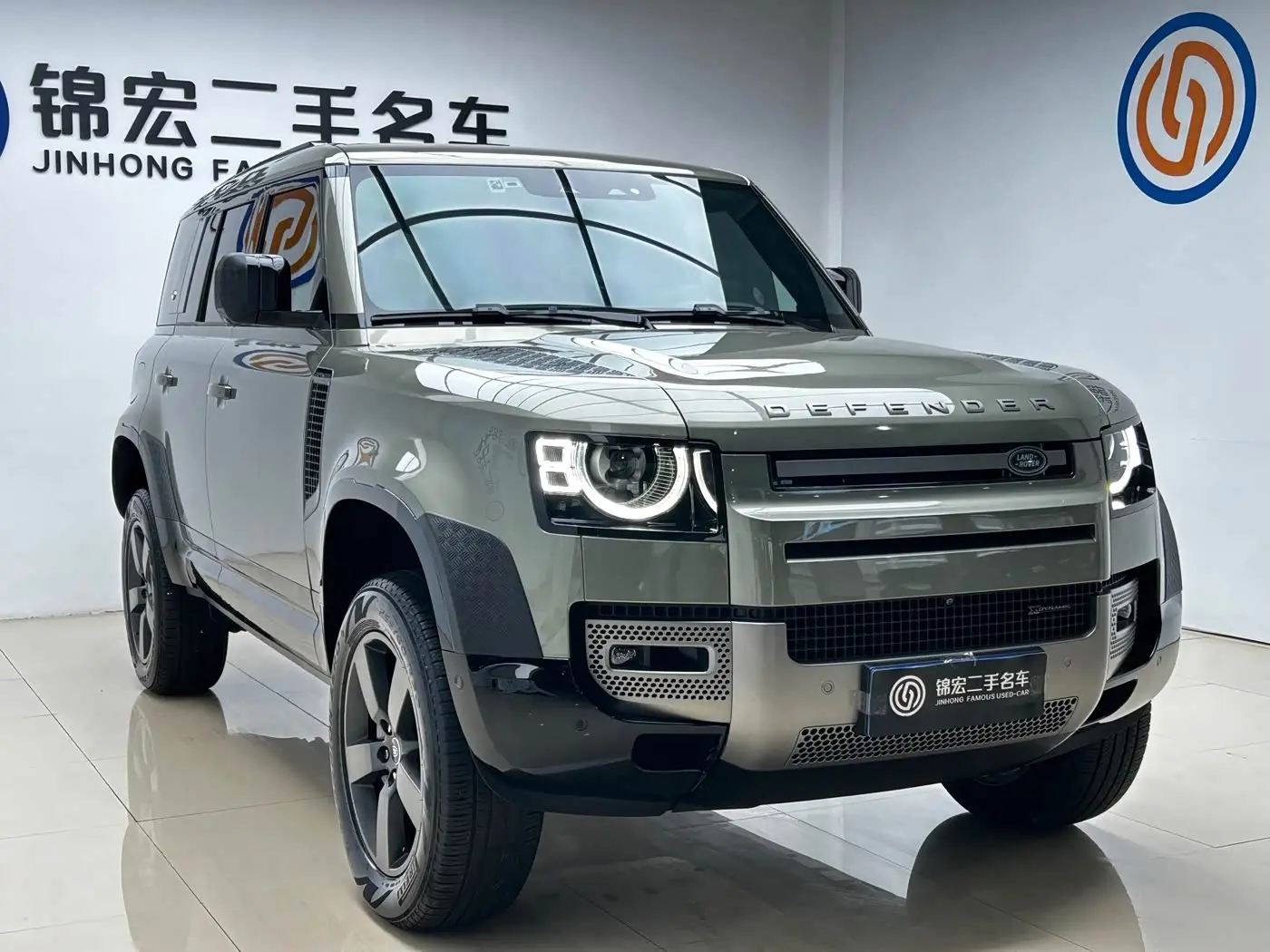 Land Rover Defender 2022 — Photo 3/20