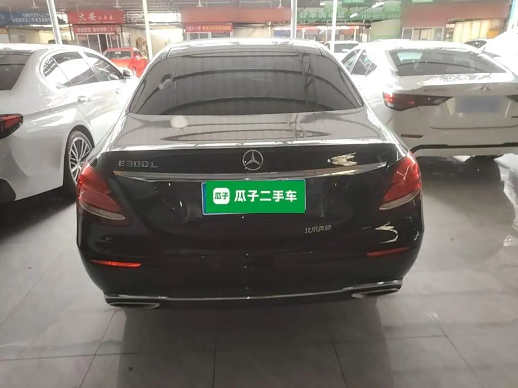 Mercedes-Benz E-Class 2020 — Фото 6/20