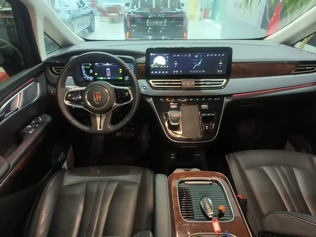 Hongqi HQ9 PHEV 2024 — Photo 10/20
