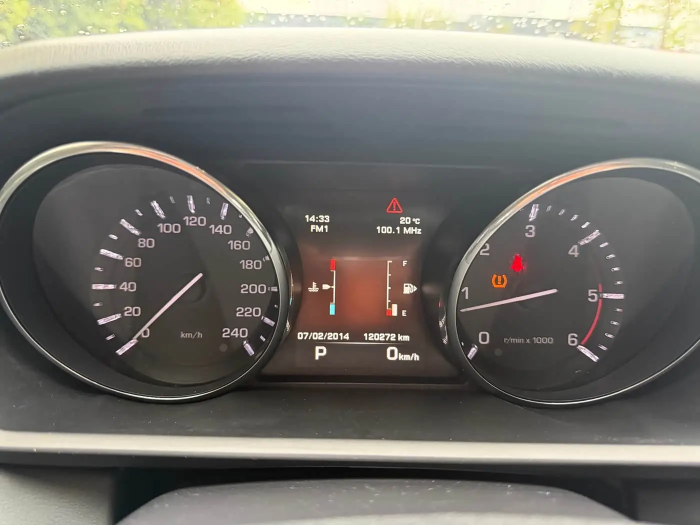 Land Rover Range Rover Sport 2016 — Photo 15/19