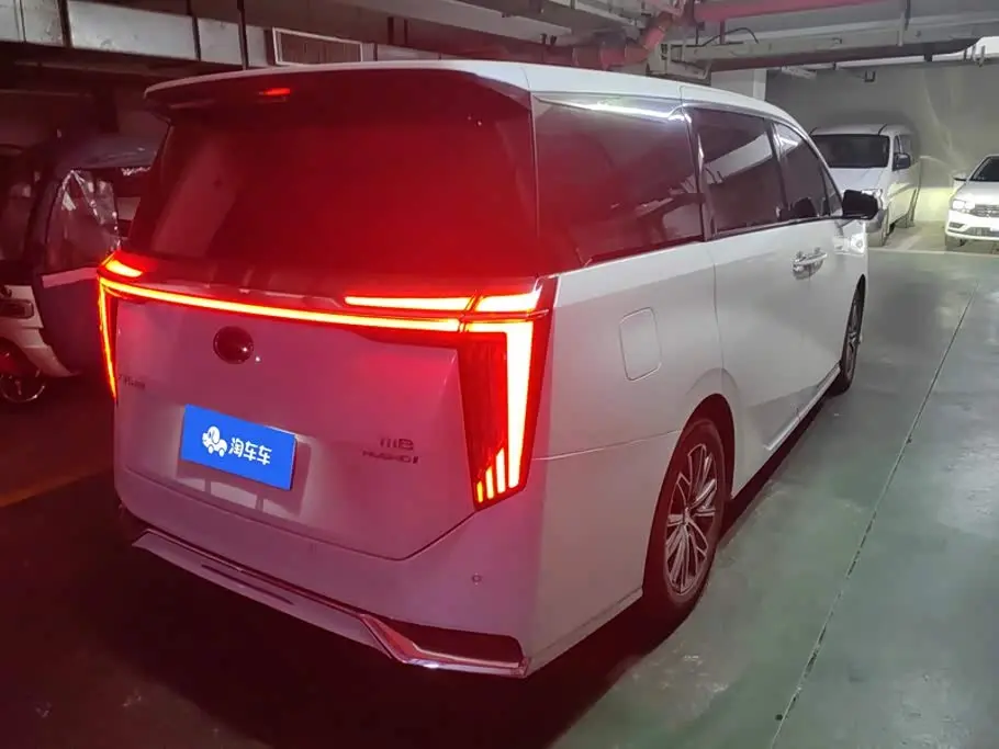 GAC Trumpchi Trumpchi M8 2025 — Фото 3/16
