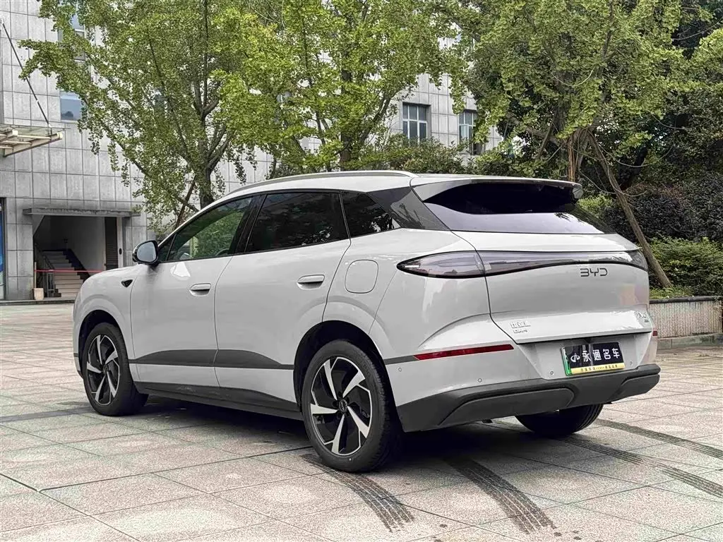 BYD Sealion 06 New Energy 2025 — Фото 13/15