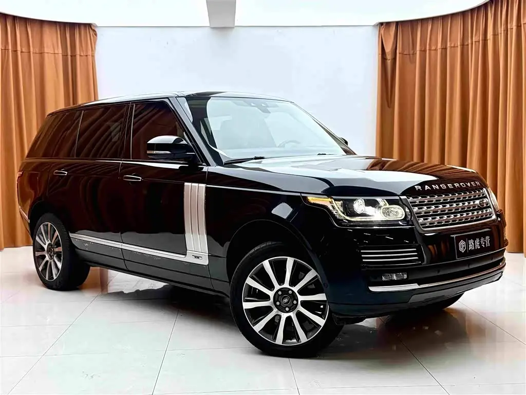 Land Rover Range Rover 2017 — Photo 3/20