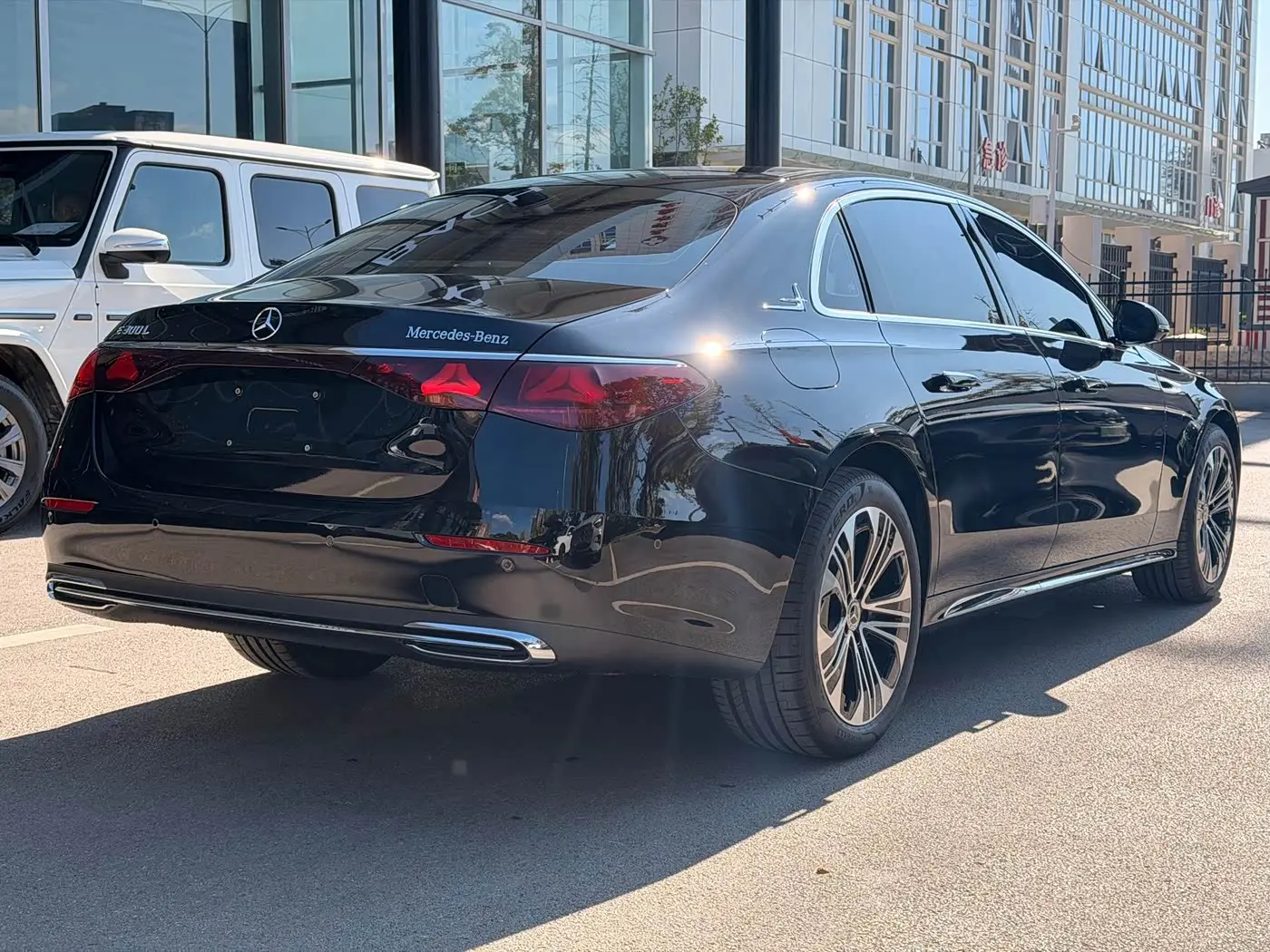 Mercedes-Benz E-Class 2026 — Şəkil 8/20