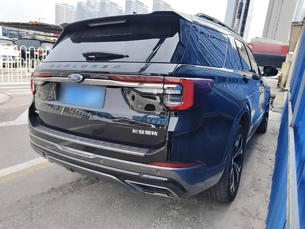 Ford Explorer 2023 — Şəkil 7/20