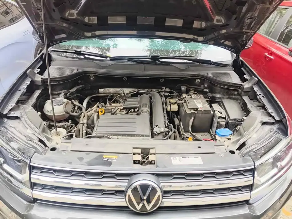 Volkswagen Tharu 2022 — Şəkil 3/12